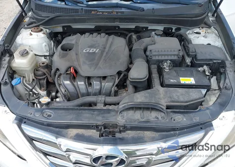 2011 Hyundai Sonata Se z USA, uszkodzony, nr VIN 5NPEC4AC4BH027561